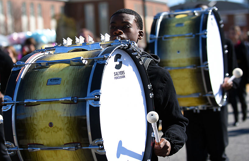 National Peanut Festival Parade 2019